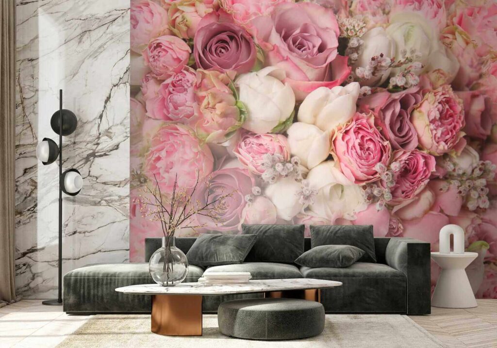 Prachtig boeket van roze rozen u57795pig4 1024x717 - Prachtig boeket van roze rozen - tegory