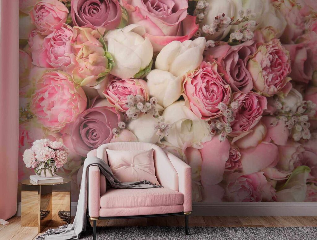 Prachtig boeket van roze rozen u57795pig1 1024x776 - Prachtig boeket van roze rozen - tegory