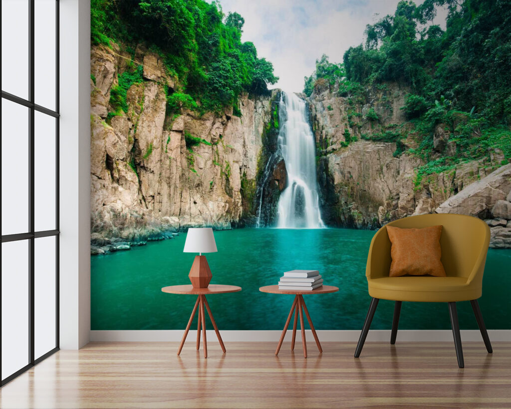 u55191pig3 1024x819 - Waterval in een rotsachtig gebied - tegory