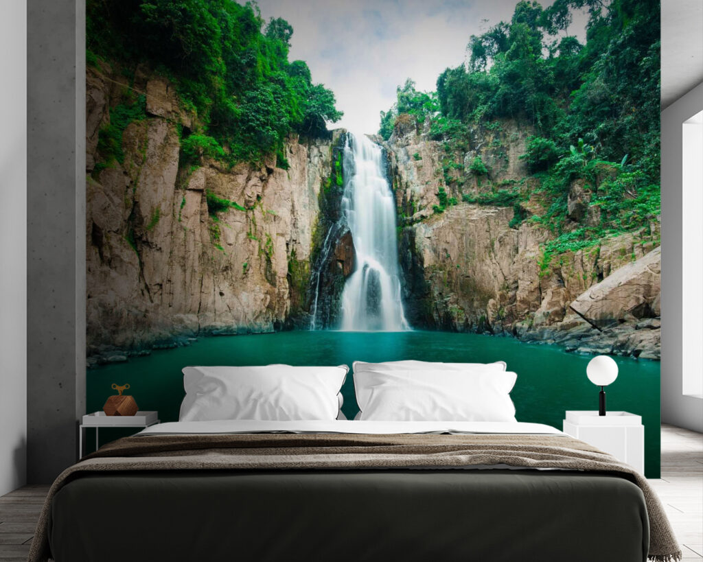 u55191pib84 1024x819 - Waterval in een rotsachtig gebied - tegory