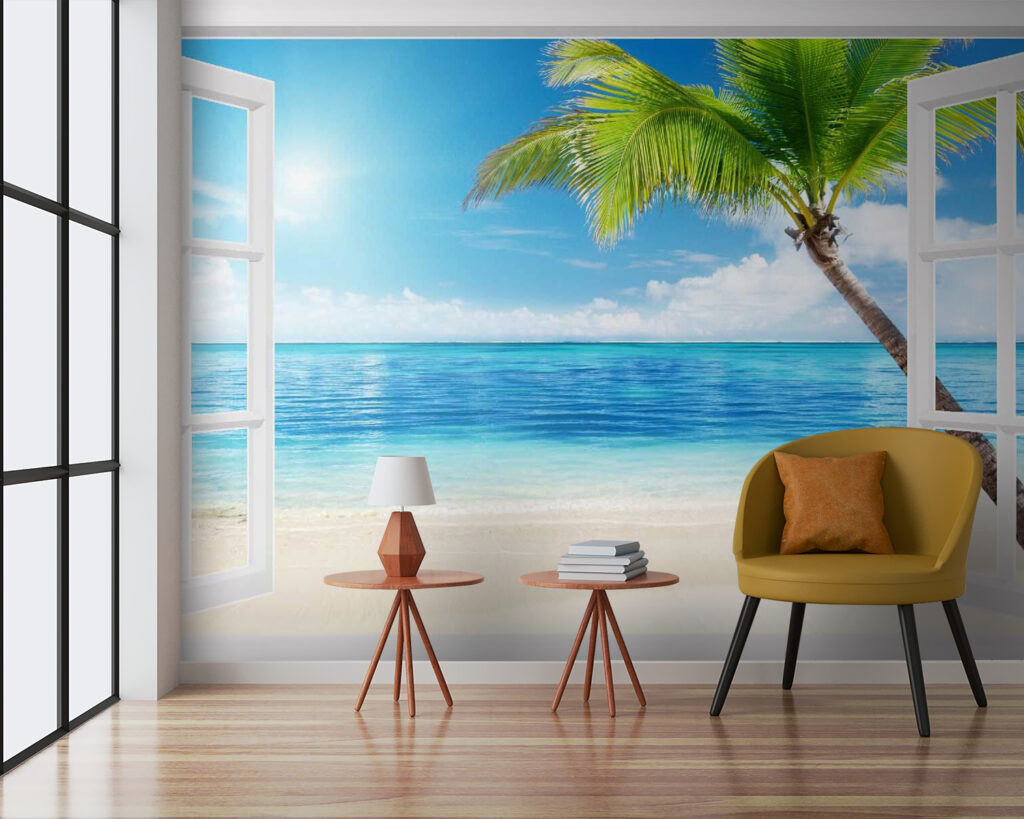Deur open naar een strand u54977pig3 1024x819 - Deur open naar een strand - tegory
