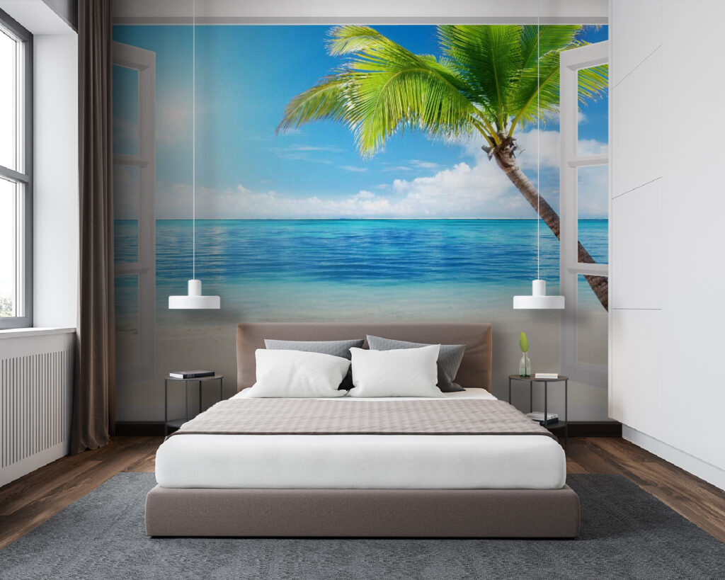 Deur open naar een strand u54977pib94 1024x819 - Deur open naar een strand - tegory