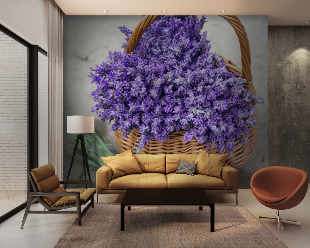Mand met paarse bloemen u53896pig28m 1024x819 - Mand met paarse bloemen - tegory