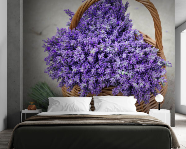 Mand met paarse bloemen u53896pib84 600x480 - Mand met paarse bloemen - tegory