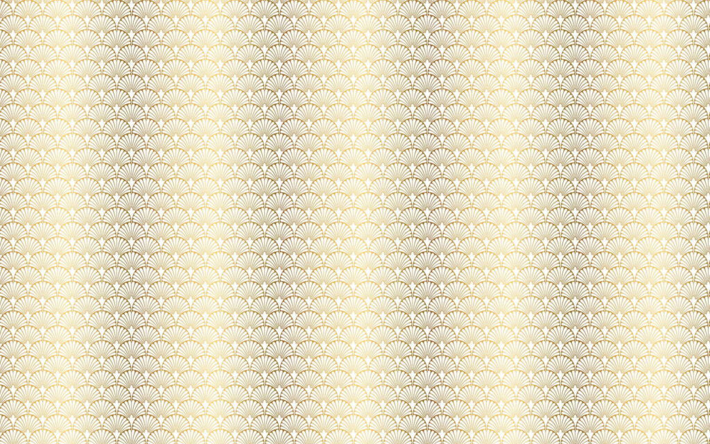 Elegant pattern in warm yellow tones Elegant pattern in warm yellow tones