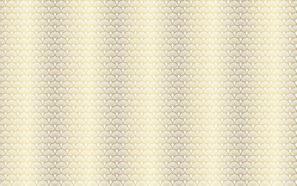 Elegant pattern in warm yellow tones Elegant pattern in warm yellow tones