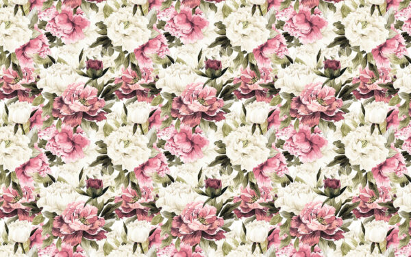 Patroon van roze en witte bloemen u53064p 600x375 - Patroon van roze en witte bloemen - tegory