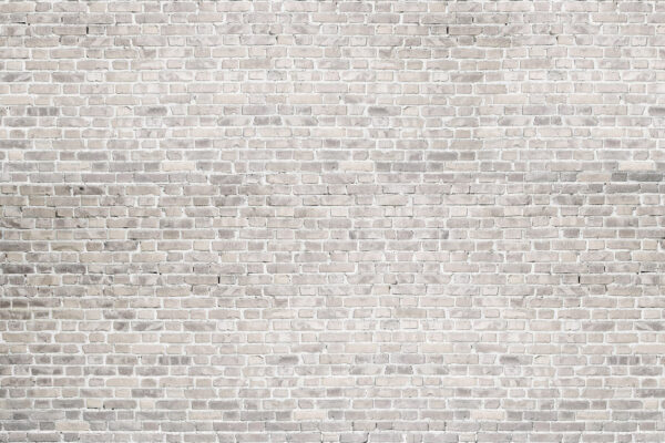 Witte bakstenen muur met grijze bakstenen Witte bakstenen muur met grijze bakstenen