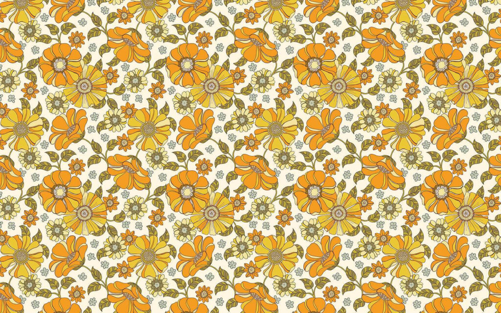 Patroon van bloemen en bladeren u51623p 1024x640 - Patroon van bloemen en bladeren - tegory