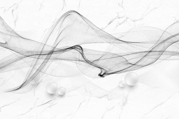 Black and white image of a white background Black and white image of a white background