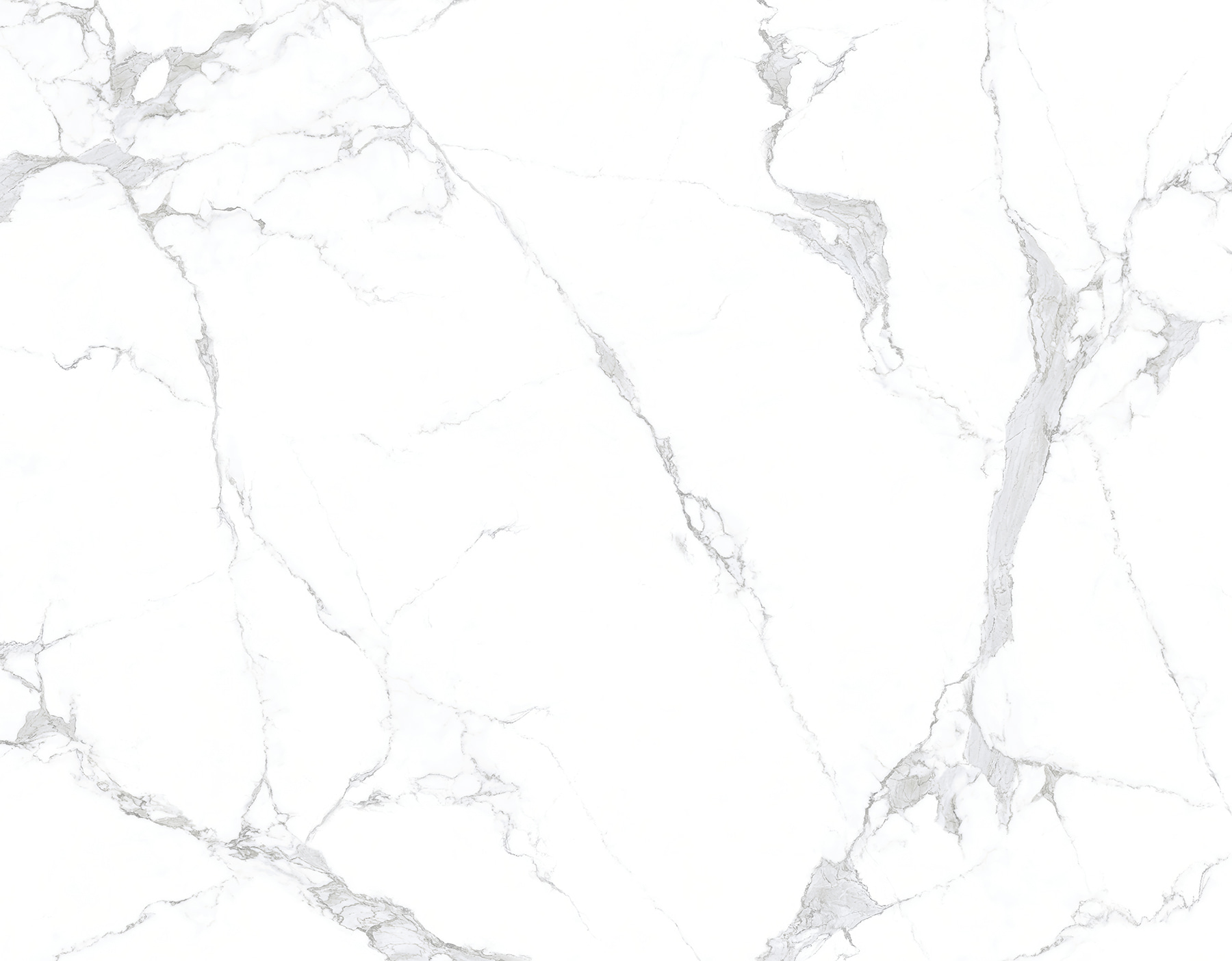 White marble with veins