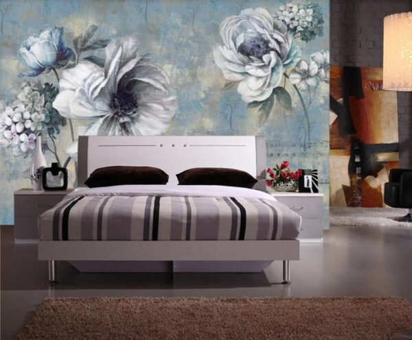 Schilderij van bloemen en noten u42829pib1m 600x496 - Schilderij van bloemen en noten - tegory