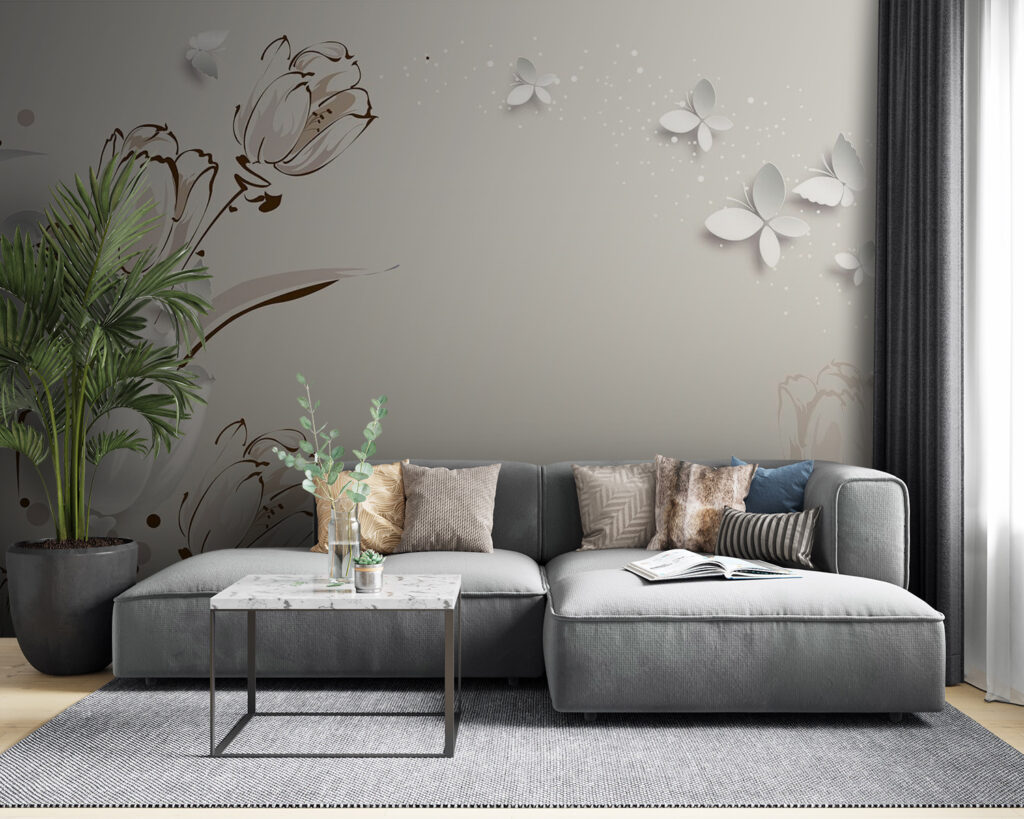 Witte tulpen en vlinders u42642pig53m 1024x819 - Witte tulpen en vlinders - tegory