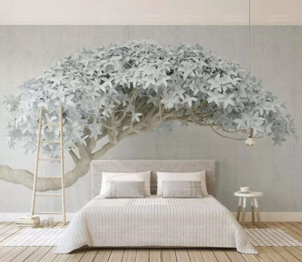 Witte boom met witte bladeren u42486pib1m 600x521 - Witte boom met witte bladeren