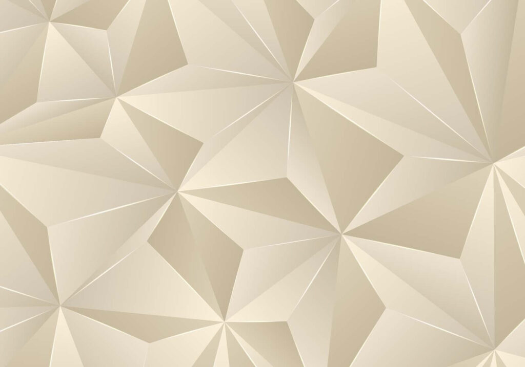 Elegant geometrisch patroon in zachte tinten Elegant geometrisch patroon in zachte tinten