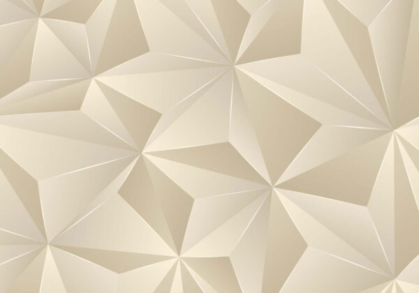 Elegant geometrisch patroon in zachte tinten Elegant geometrisch patroon in zachte tinten
