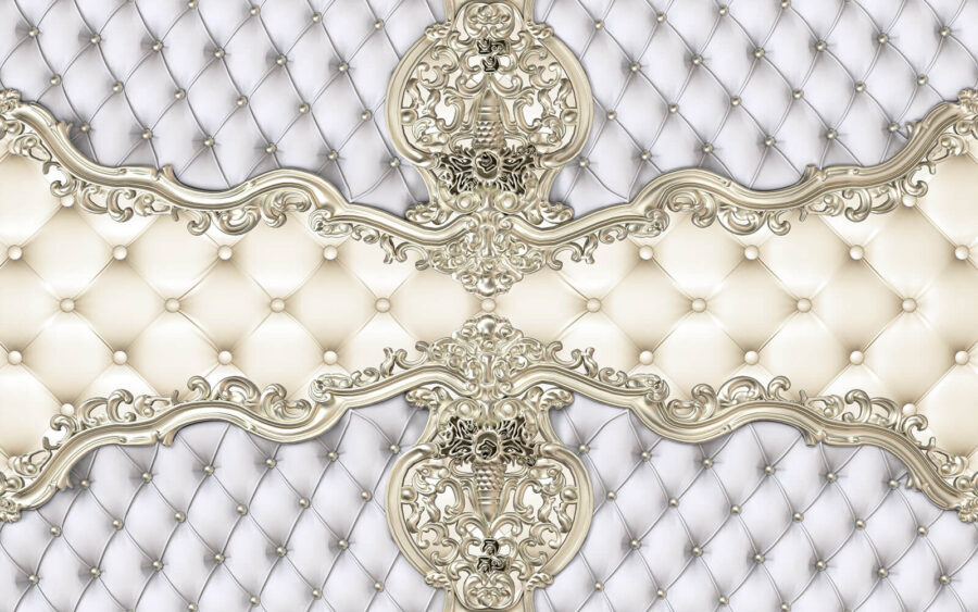 Elegante texturen in zachte tinten