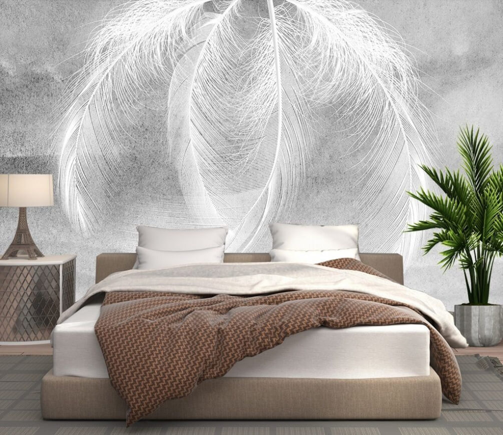 Delicate veren in zacht licht u37714pib1m - Delicate veren in zacht licht - tegory