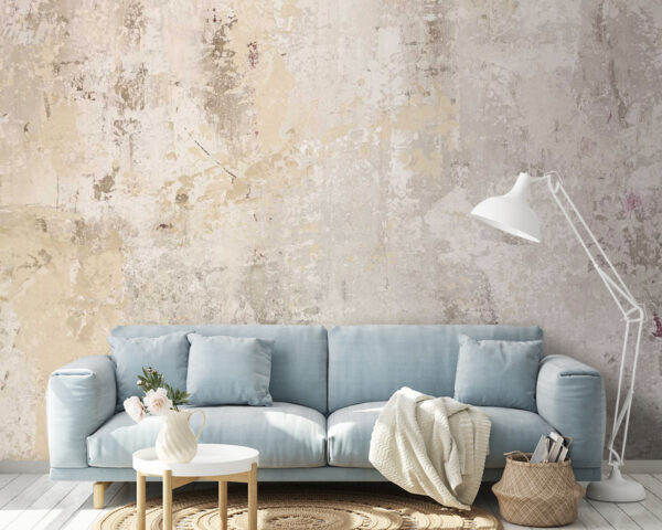 Witte muur met krassen en barsten u37091pig14 600x480 - Witte muur met krassen en barsten - tegory
