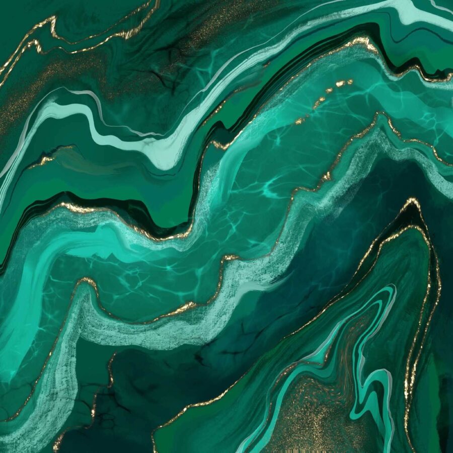 Abstracte golven in groenblauwe tinten u33149p 900x900 - Abstracte golven in groenblauwe tinten - tegory