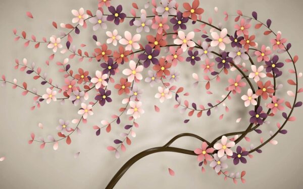 Boom met bloemen erop u30093p 600x375 - Boom met bloemen erop - tegory
