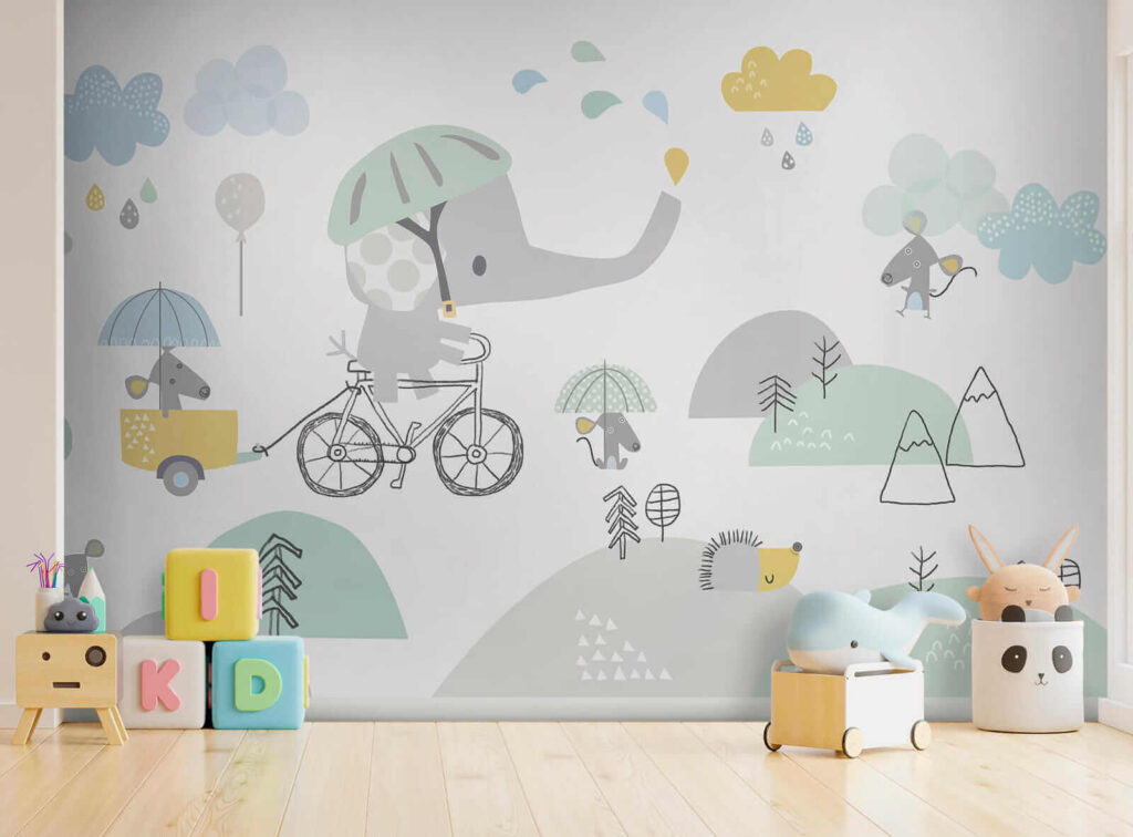 u28124pir6 1024x756 - Beeldverhaal olifant op een fiets - tegory