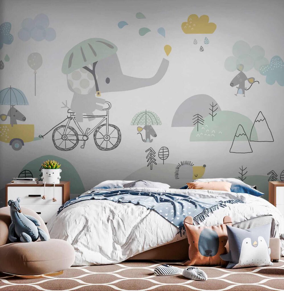 u28124pib1 997x1024 - Beeldverhaal olifant op een fiets - tegory