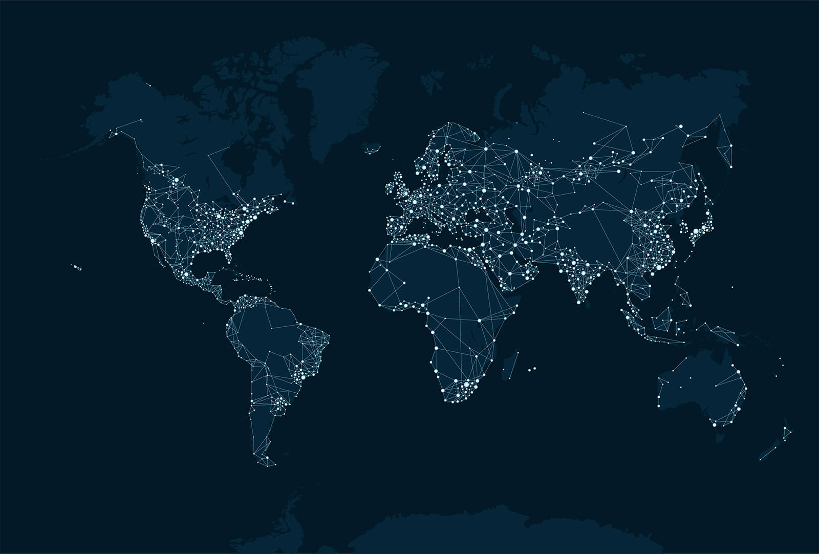 Kaart van de wereld u27521p - Kaart van de wereld - tegory