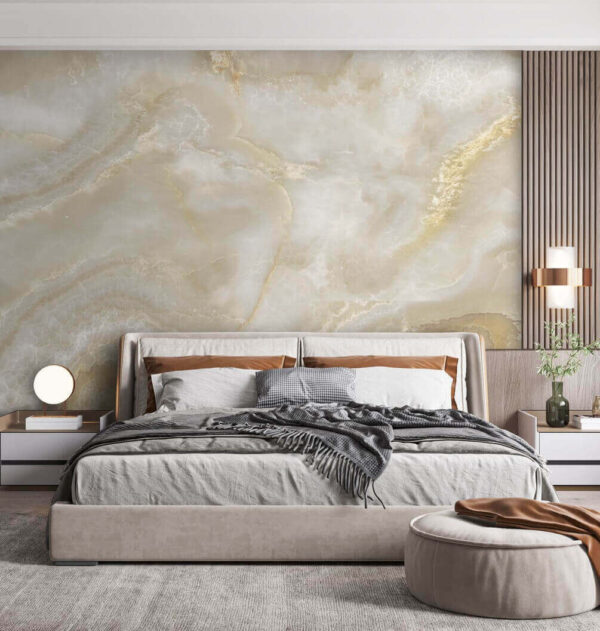Elegant marmer met subtiele tinten Elegant marmer met subtiele tinten