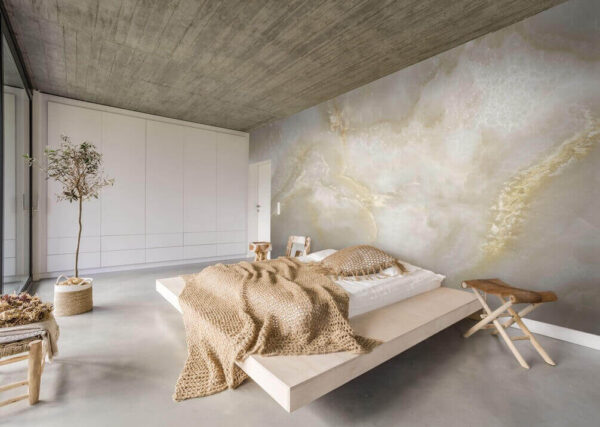 Elegant marmer met subtiele tinten Elegant marmer met subtiele tinten