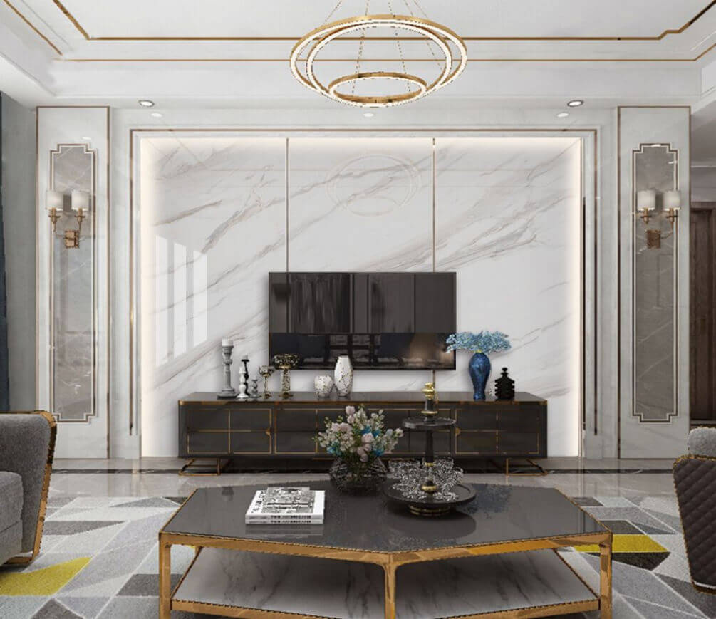 u18151pig1m - Wit marmer met bruine aderen - tegory