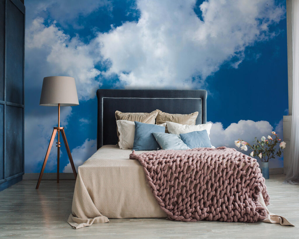 u08651pib87 1024x819 - Blauwe lucht met wolken - tegory