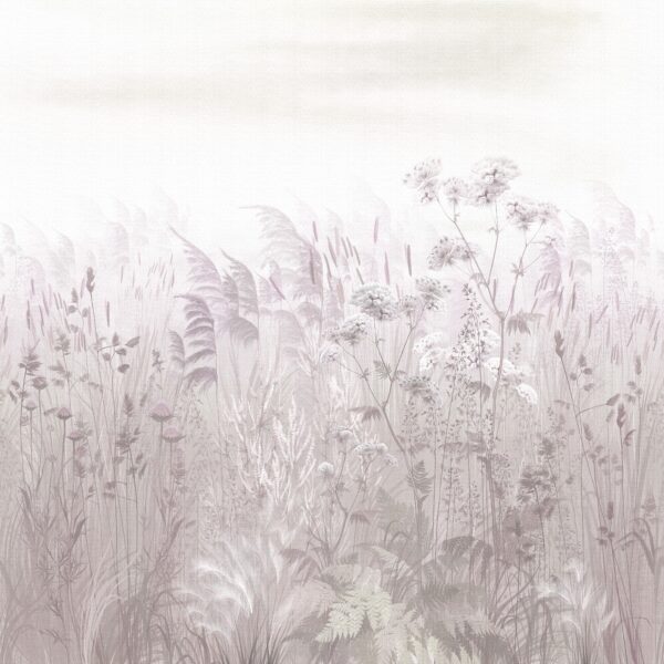 Bloemen- en plantenveld Bloemen- en plantenveld