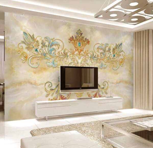 Ingewikkeld ontwerp met elegante details Ingewikkeld ontwerp met elegante details