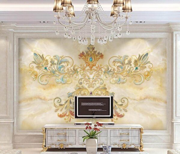 Ingewikkeld ontwerp met elegante details Ingewikkeld ontwerp met elegante details