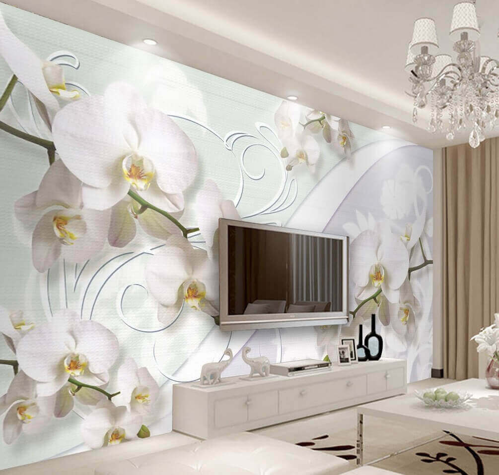 Delicate orchideeën in zachte tinten u04707pig1 - Delicate orchideeën in zachte tinten - tegory