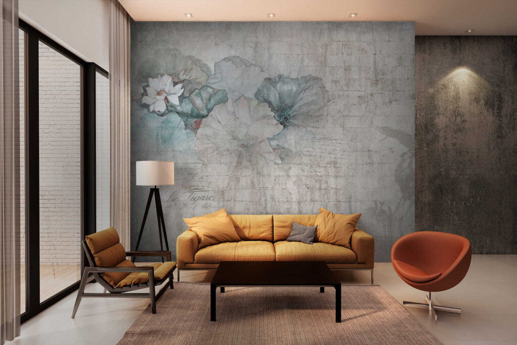 Nature's beauty in soft hues