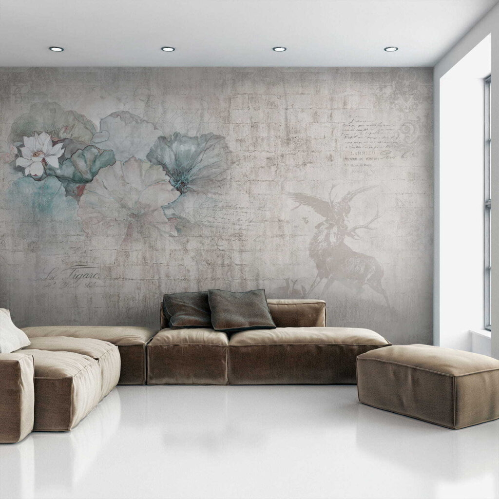 Nature's beauty in soft hues