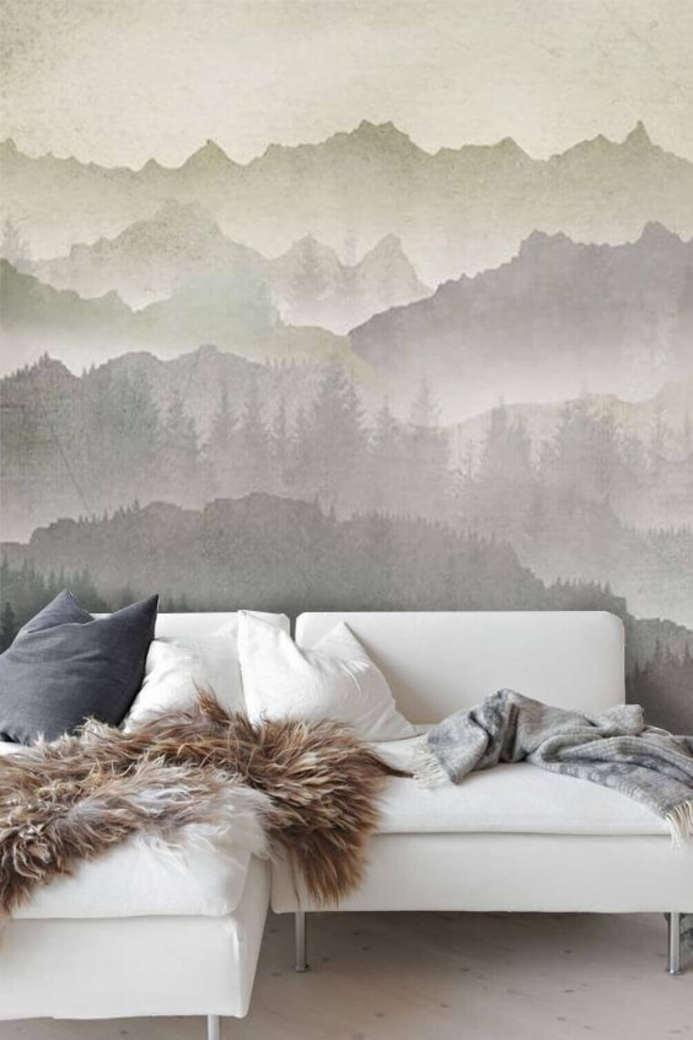 u09274pig1m - Vogels vliegen over een bergketen - tegory