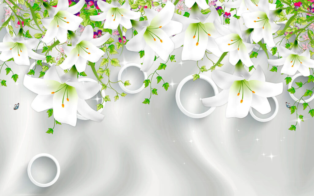 Witte bloemen en ringen u11505p 1024x640 - Witte bloemen en ringen - tegory