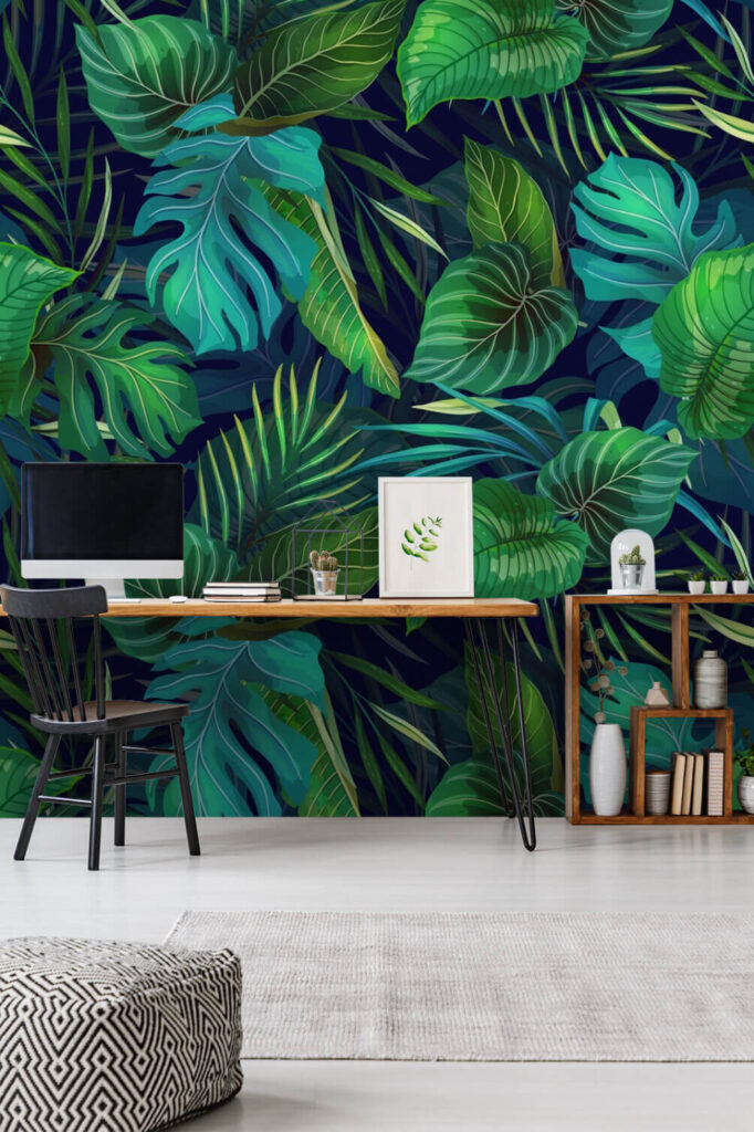 Weelderig groen in levendige kleuren u11882piw1m 682x1024 - Weelderig groen in levendige kleuren - tegory