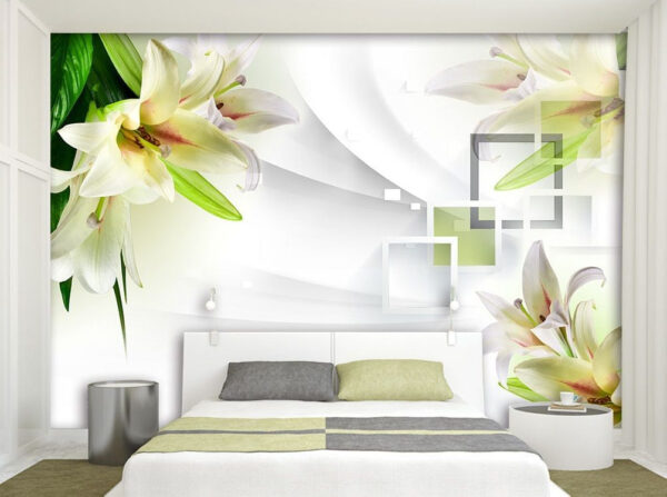 Zachte bloemen in een serene achtergrond u14816pib1m 600x447 - Zachte bloemen in een serene achtergrond - tegory
