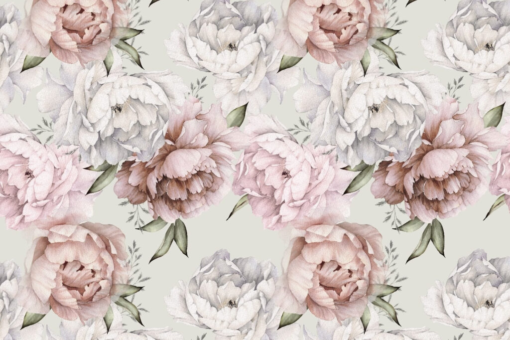 Bloemenpatroon Bloemenpatroon