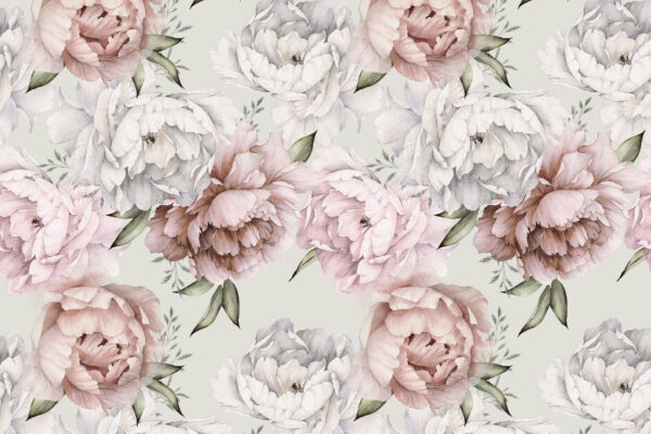 Bloemenpatroon Bloemenpatroon