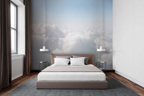 Wolken en lucht met wolken Wolken en lucht met wolken