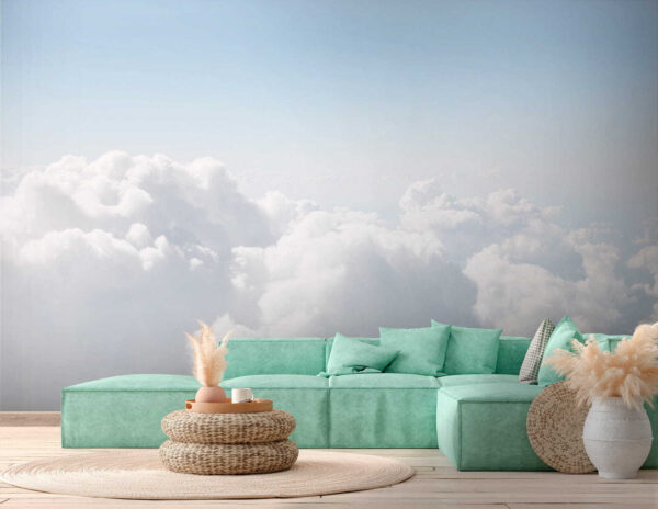 Wolken en lucht met wolken Wolken en lucht met wolken