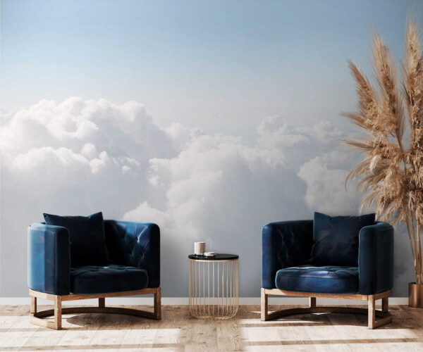 Wolken en lucht met wolken Wolken en lucht met wolken