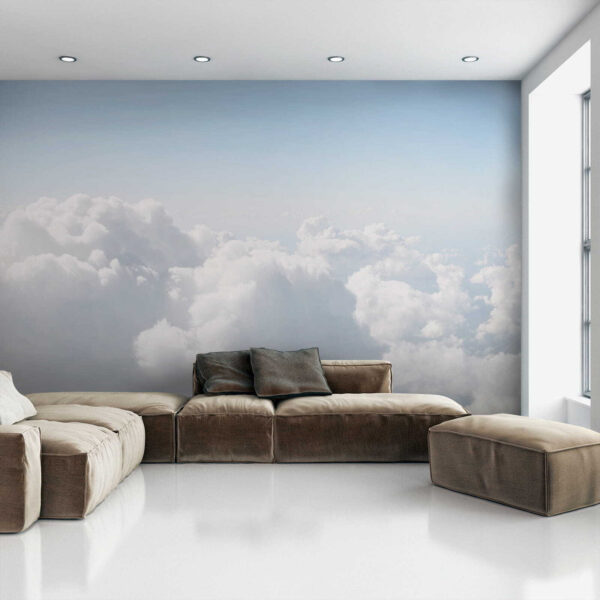 Wolken en lucht met wolken Wolken en lucht met wolken