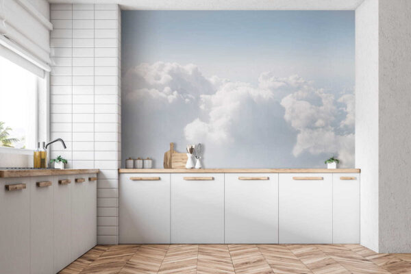Wolken en lucht met wolken Wolken en lucht met wolken