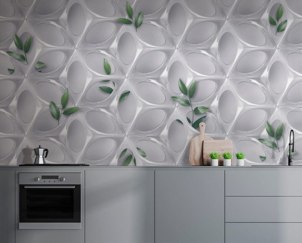 Witte muur met groene bladeren u41676pik2 1024x822 - Witte muur met groene bladeren - tegory